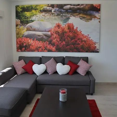 Apartamento Isla De Fuego