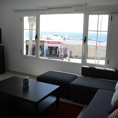 公寓 Apartamento Isla De Fuego 卡门港
