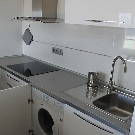 公寓 Apartamento Isla De Fuego *